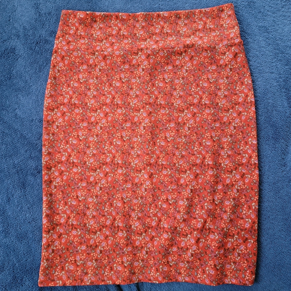 Lularoe Cassie pencil skirt